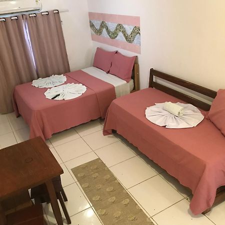 Papagaio Flats Na Segunda Praia Morro de São Paulo Habitación foto