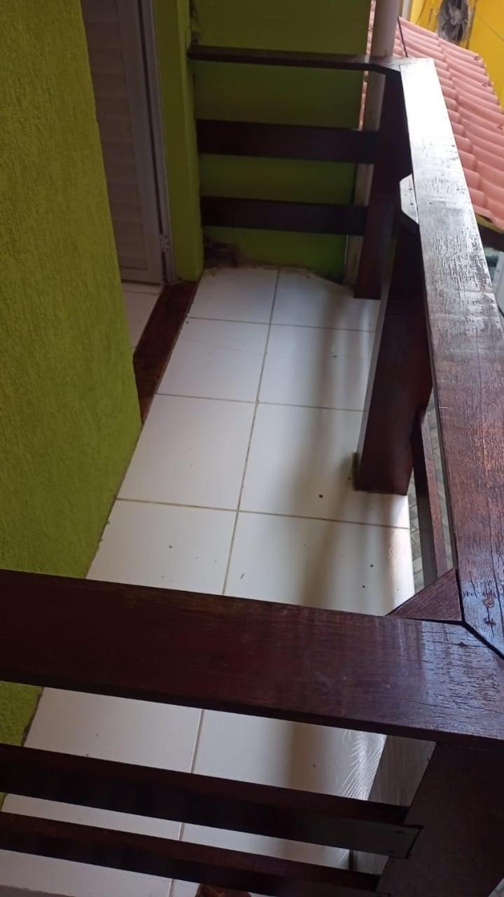 Papagaio Flats Na Segunda Praia Morro de São Paulo Habitación foto