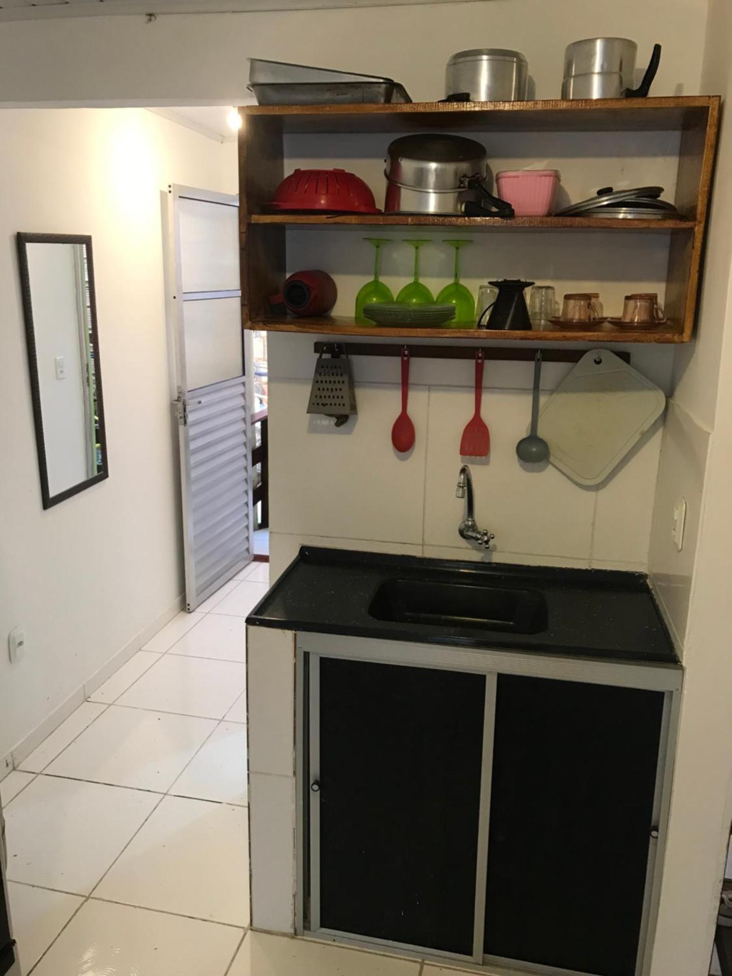 Papagaio Flats Na Segunda Praia Morro de São Paulo Habitación foto